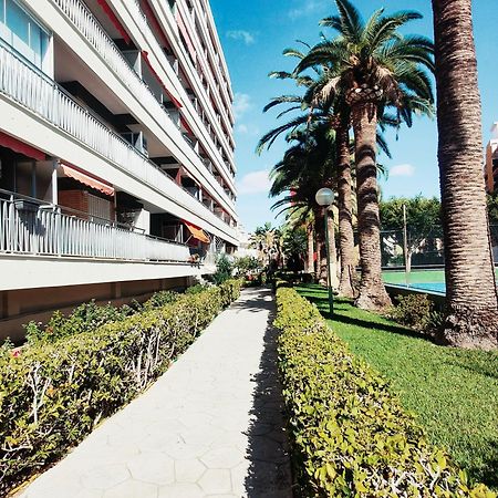 Playa Puebla De Farnals Valencia Leilighet Massalfassar Eksteriør bilde