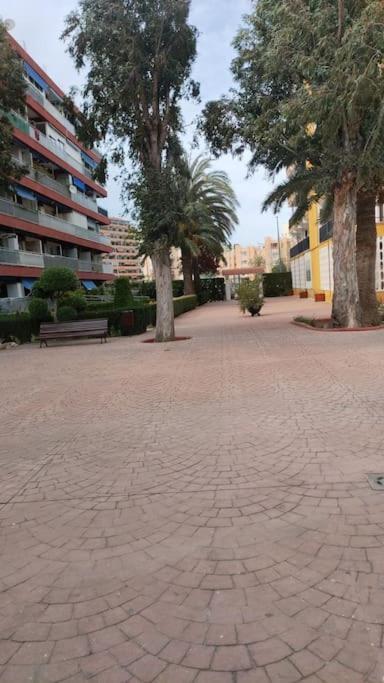 Playa Puebla De Farnals Valencia Leilighet Massalfassar Eksteriør bilde
