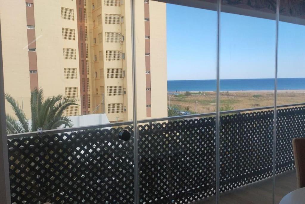 Playa Puebla De Farnals Valencia Leilighet Massalfassar Eksteriør bilde