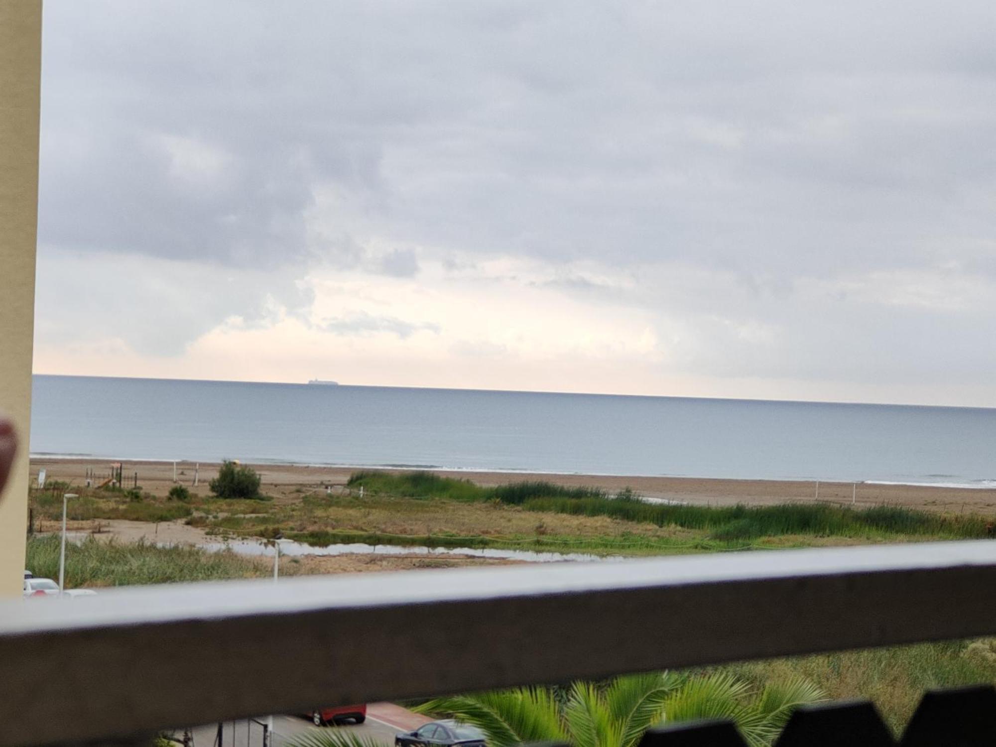 Playa Puebla De Farnals Valencia Leilighet Massalfassar Eksteriør bilde